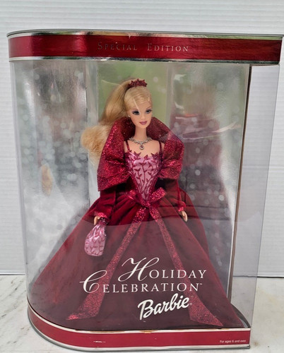 Bambola barbie vintage 2002 - bambola,