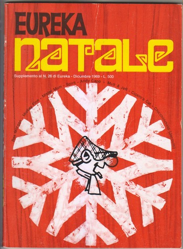 Eureka natale supplemento - natale,