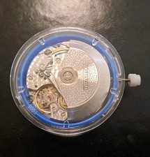 ETA Valjoux 7753 data 4,5 o 6 nero swiss made decorato Tricompax