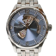 Custodia HAMILTON e scheda di garanzia disponibili Jazzmaster Open Heart Auto