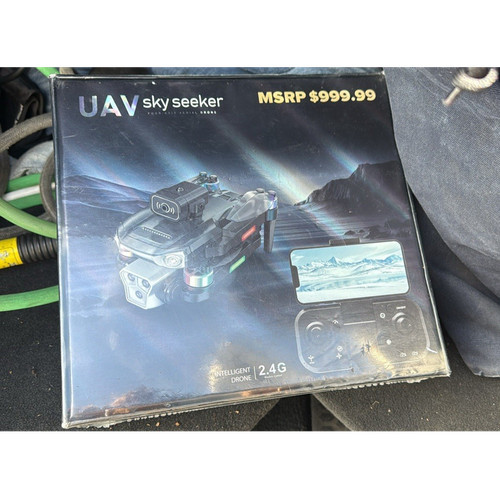 Dmes uav sky seeker - dmes,