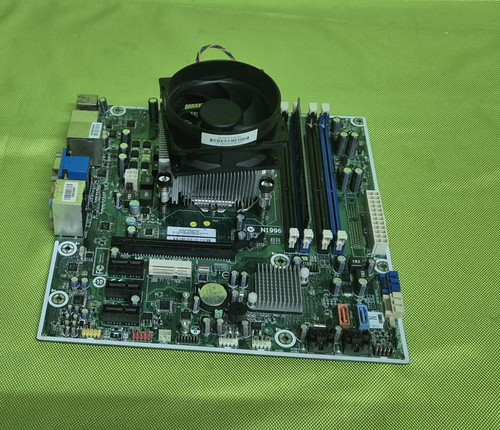 Pacchetto scheda madre - , msi