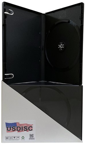 Usdisc dvd case - usdisc, standard