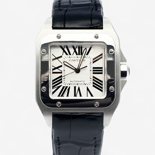 Orologio cartier santos 100 - orologio,