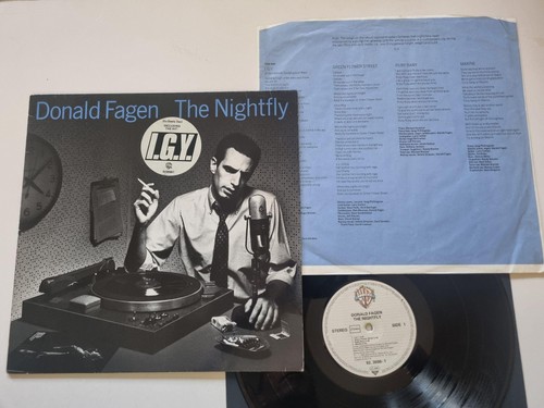 Donald fagen the nightfly - the,