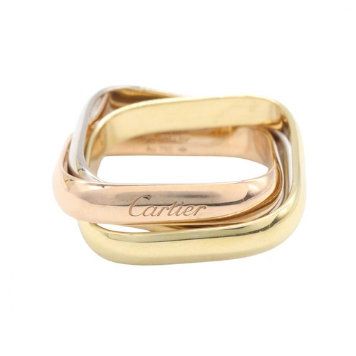 Anello cartier trinity - anello,
