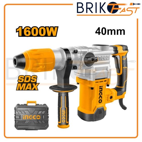 Ingco rh1600388 martello - ingco,