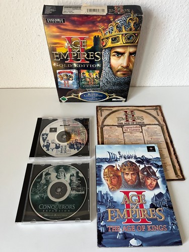 Age empires gold - of,