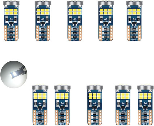 T10 w5w led 194 - led,