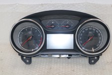 Opel Astra K 1.4 Turbo