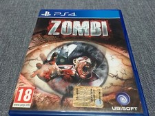 videogioco ps4 ZOMBI
