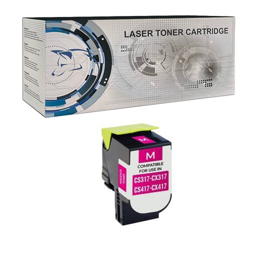 Toner magenta cx317 - toner,
