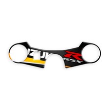 PROTEZIONE PIASTRA FORCELLA SUZUKI GSX-R/R 1000 2005–2006 P-GSXR-003 (Orange)