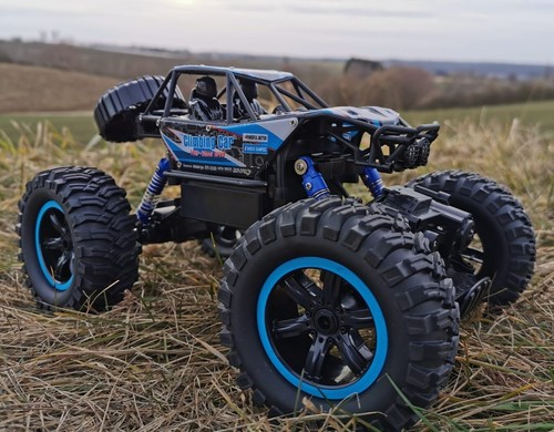 Rock crawler fighter - rc,