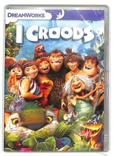 EBOND I Croods EDITORIALE DVD D727020