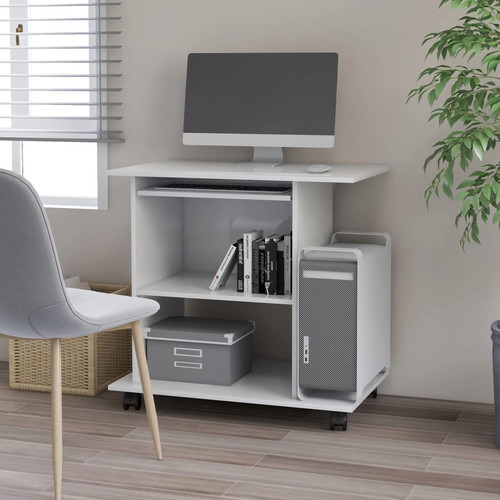Vidaxl scrivania angolo - vidaxl,