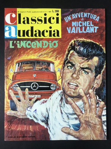 Classici audacia - classici,