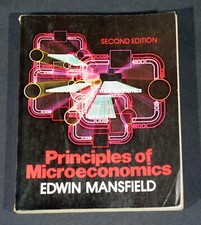 Principles of Microeconomics