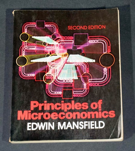 Principles microeconomics - of,