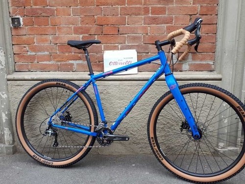 Bicicletta cinelli hobootleg - bicicletta,