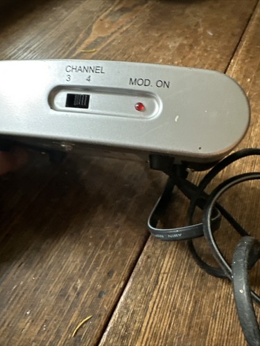 Modulator ac120v - rf,