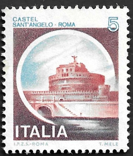 Francobolli italia repubblica - francobolli,