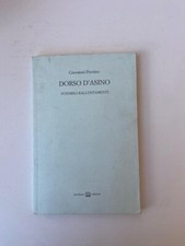 G. Perrino - Dorso d'asino -