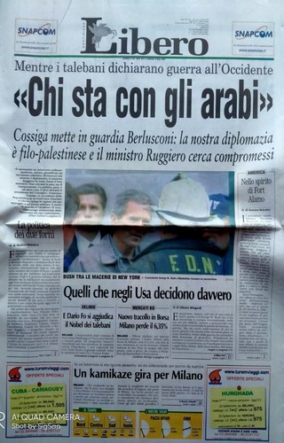 Quotidiano libero del - quotidiano,