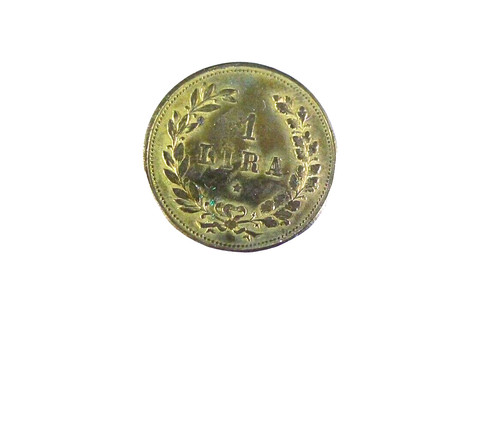 Antico peso monetale - monetale, regno