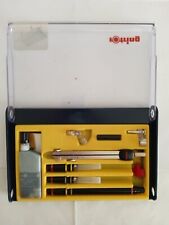 SET PENNA A INCHIOSTRO DI CHINA CON COMPASSO ROTRING - Isograph Drawing Set 