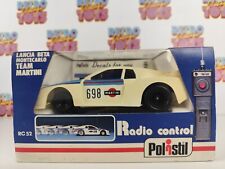 LANCIA BETA MONTECARLO TEAM