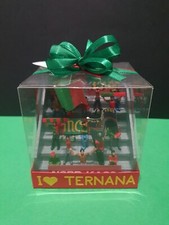 La Box Del Tifoso Ternana Tribuna Subbuteo Spettatori Idea Regalo Natale Gadget