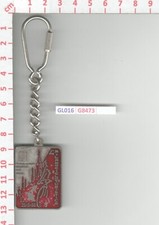 G8473 KEYCHAIN PROVINCE MILAN