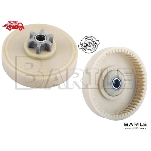 Campana frizione pignone - campana,