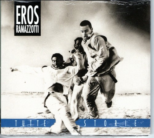 Eros ramazzotti tutte - cd,
