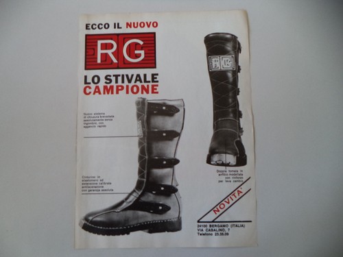 Advertising pubblicità 1976 - advertising,