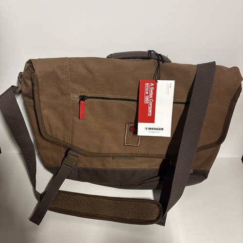 Borsa messenger wenger - messenger,