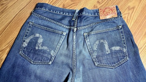 Lotto jeans vintage - 32,