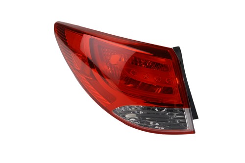 Fanale posteriore adatto - adatto, per