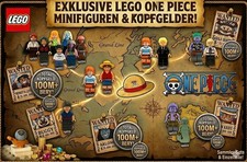 Lego one piece personaggi - piece,