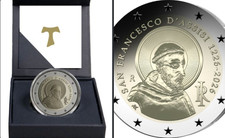 Italia 2026 san francesco - italia,