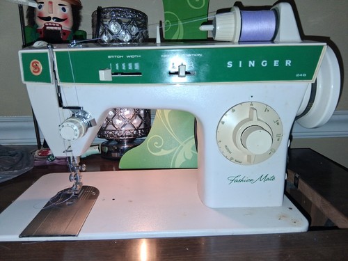 Macchina cucire vintage - macchina,