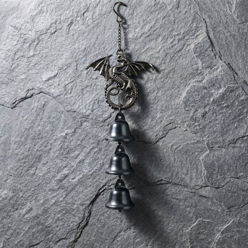 Decorazioni drago nero - drago,