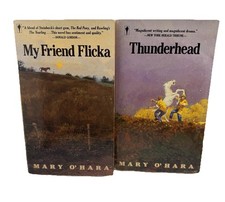 Vintage Set 2 Books By Mary