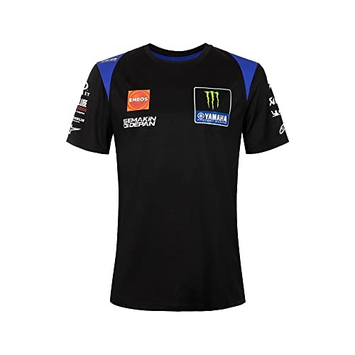 Vr46 shirt replica yamaha - t-shirt,