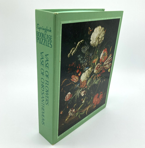 Libreria springbok 1971 puzzle - springbok,