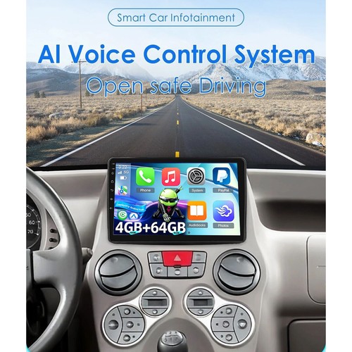 Apple carplay per fiat panda - carplay,
