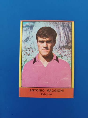 Figurina maggioni palermo - maggioni,