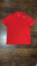 Nike Dri-Fit Polo Golf Shirt