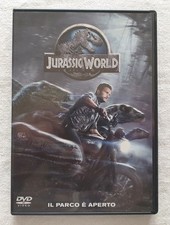 DVD - Jurassic World. Il parco
